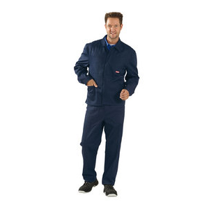 102025 BW 290 Arbeitsjacke hydronblau Gr. 25