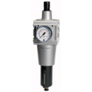 C 55 M-SR FilterregleR»multifix«, MetallbehälteRu. Sichtrohr, BG5, G1