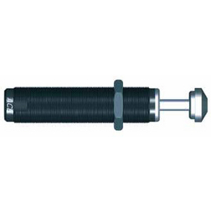 DECELERATORE SERIE MINI AUTOCOMPENSANTE+CONTATTO MORBIDO - BOTTONE IN ACCIAIO SC300EUM-3
