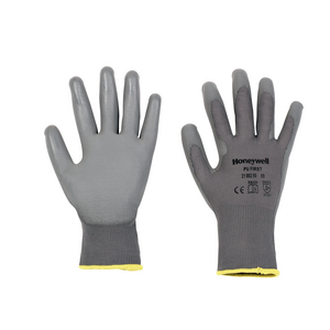 GUANTO PU FIRST GREY 2100250 # 8