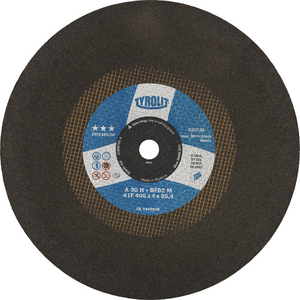Disque à tronçonner BASIC 2 en 1 Tyrolit - réf. 639076 - Rubix
