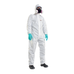 MUTEX 2 TNT DI POLIPROPILENE LAMINATO BIANCO CON PELLICOLA PESO: 69 G/M2 4180002 # XL