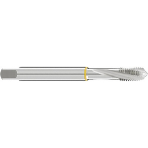 9736610040000-MASCHIO A MACCHINA MA HSS-E DIN 371 FORI CIECHI LUCIDI 73661 4,000