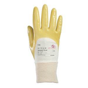 KCL WERKHANDSCHOEN SAHARA PLUS 25 CM 101 MT 10