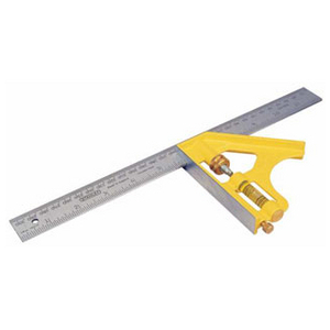 EQUERRE CAST MULTI-USAGE 300MM (UC3-UU12)
