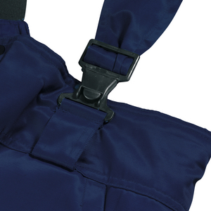 SALOPETTE BEAVER BLEU TM