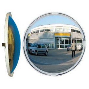 MIROIR MULTI-USAGE BLANC DIAM.600 POLYMIR CODE 516