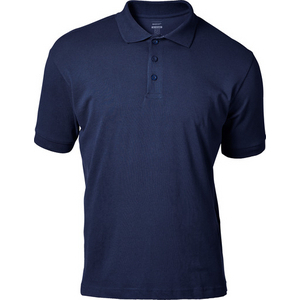 MASCOT POLOSHIRT BANDOL 51587-969 D. MARINE MT 4XL