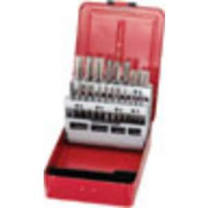 Machine tap Set 17 E100 x 7