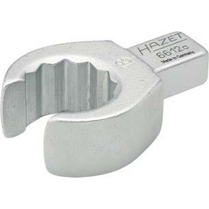 9641770911, 62440911 Einsteck-Ringschlüssel offen 11mm 9x12mm Hazet