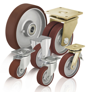 BLICKLE ZWAARLAST ZWENKWIEL - LS- GB 160K- ST-RI4
