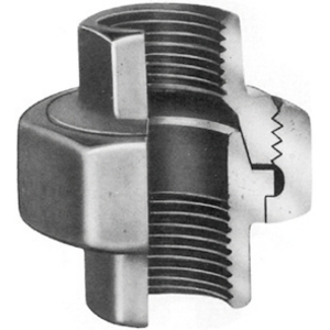 RACC BP25 FONTE GALVA UNION 3PCS F1'1/2 F1'1/2