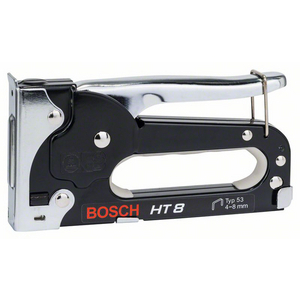 GRAFFATRICE MANUALE HT 8, GRAFFE TIPO 53 4-8 MM 0603038000