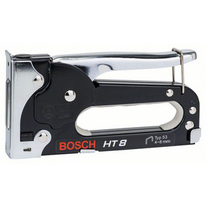 GRAFFATRICE MANUALE HT 8, GRAFFE TIPO 53 4-8 MM 0603038000