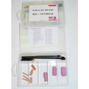 KIT PIECES SR 9/20 VIDE