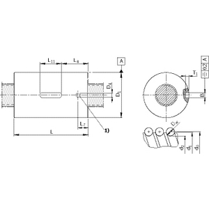 ZEM-E-S 32X10RX3,969-5 * R1512-340-12