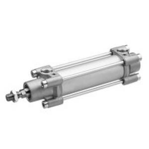 CILINDRO CON ASTA, SERIE TRB, PRINCIPIO ATTIVO A DOPPIO EFFETTO, DIAMETRO PISTONE 050, CORSA 0160 0822242405