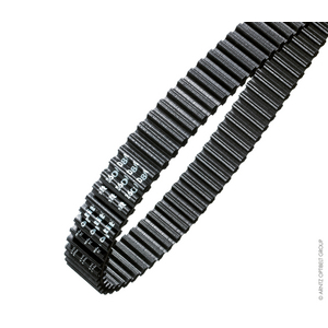 COURROIE DENTEE 1200 D5M 15 OMEGA DOUBLE DENTURE