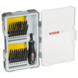 SET BIT SPECIALI 37PZ CON CACCIAVITE 2607017320