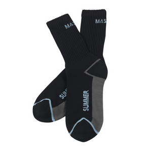 50453-912-09-44-483PC SCHWARZ Socken Manica