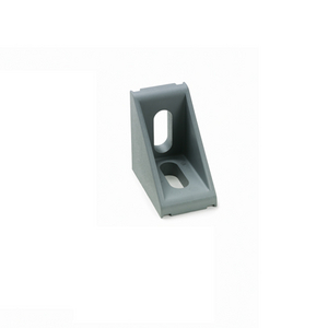 GN561-25-8-40-40-B-2 Befestigungswinkel mit Abdeckkappe
