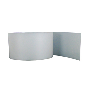 BANDE DE TRACAGE PVC 100MM LONGUEUR 2M