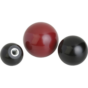 BOULE LISSE D25 M8 FORME C 06250-12508