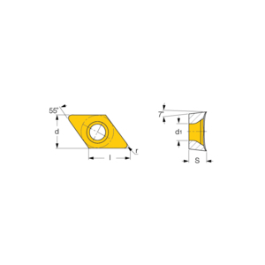 5540001-INSERTI DCGT 11T304-AS IC20