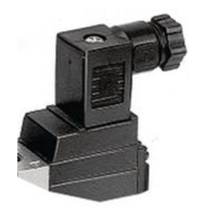 CONNECTEUR FORME CI 15X15 COSSE P E9,4 0/230VCA/CC