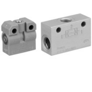 SHUTTLE VALVE FONCTION ET M5 0821001004