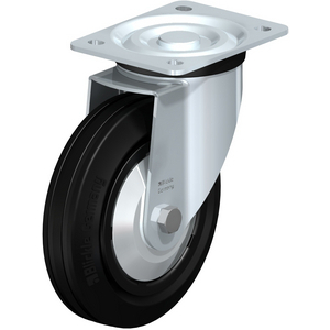 L-VPP 180R-FA Lenkrolle mit Fadenschutz
