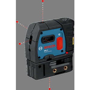LASER POINTS GPL 5