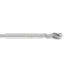 9731730080040-MASCHIO A MACCHINA MF HSS-E DIN 374 FORI CIECHI LUCIDI 73173 8,004