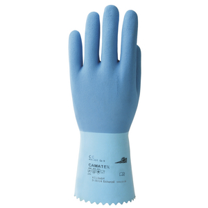 KCL WERKHANDSCHOEN CAMATEX GERUWD 30 CM 451 MT 9