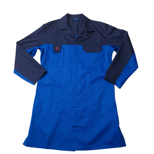 00959-330-1101 C64 PARMA Kittel kornblau/marine Gr.C64