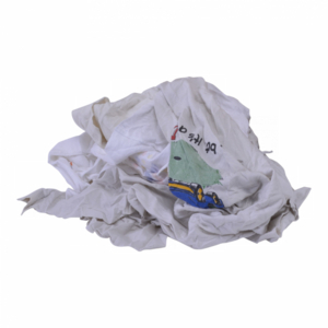 POETSLAPPEN TRICOT SPECIAL WIT (PK=10KG)