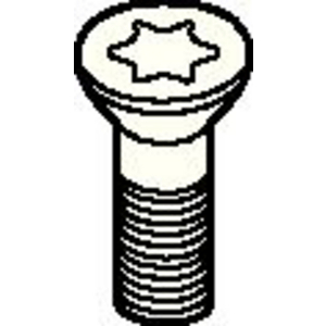 1260087-HARDWARE SCREW #1-72 CC11
