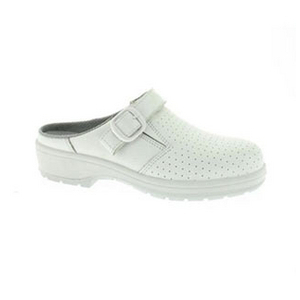 SABOT FEMME BLANC DAURIE P38 SB SRC