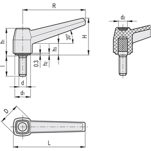39241 MF.80 P-M10X30