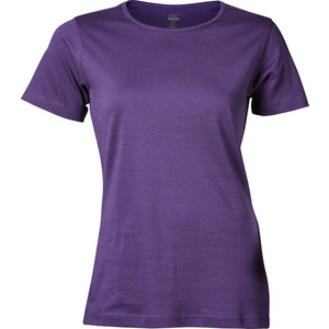 MASCOT LADIES T-SHIRT ARRAS PURPLE BLUE M XS