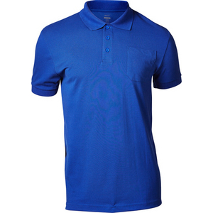 MASCOT POLOSHIRT ORGON BLUE M 4XL