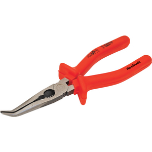 PINZA A BECCO A GOMITO ISOLATA HT LUNGHEZZA (MM) 200 7770635