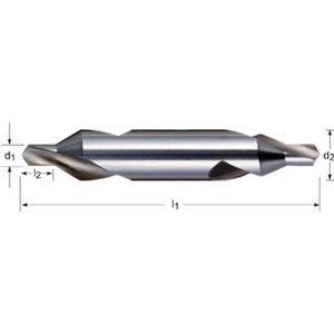 Centre Drill 7/32x1/2inch BS 328