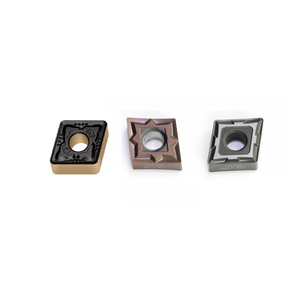 5157900-INSERTI TORNITURA METALLI NON FERROSI CCGT120404-PM2 WXN10