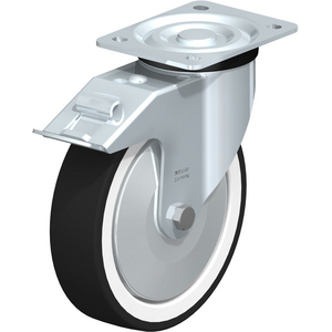 L-POTH 200R-FI-FA Lenkrolle mit Fadenschutz
