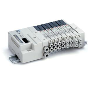 SMC ONDERDEEL 5 POORT VENTIEL SS5Q23-04SDR1-D-Q