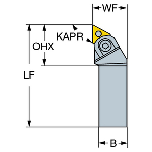 PORTE OUTIL TMAX P 38 BRIDE-COIN MTGNL 3232P 22M1