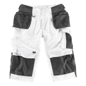 Three-quarter work pants Lindau 14349-442-0618 / C56