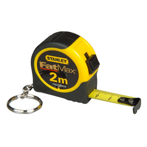 FLESSOMETRO PORTACHIAVI 2M FATMAX BLISTER FMHT1-33856