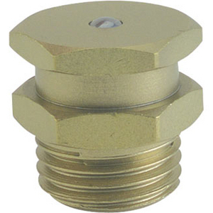 GRAISSEUR LAITON 6P 1/8 G 28F BILLE/RES.ACIER EMBAS.UE50